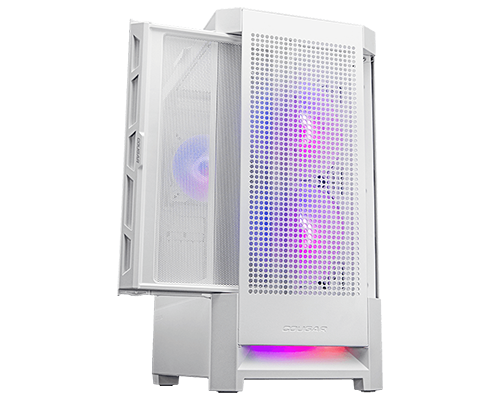 Duoface RGB mid tower case